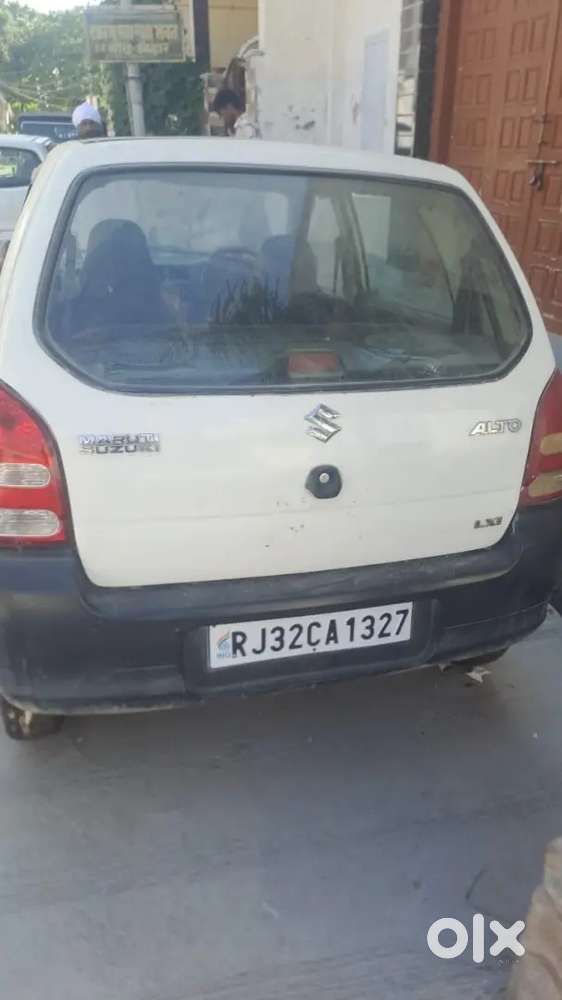 Maruti Suzuki Alto 2010