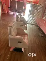 Running Salon, Makeup Studio & Academy for sale in Paschim Vihar