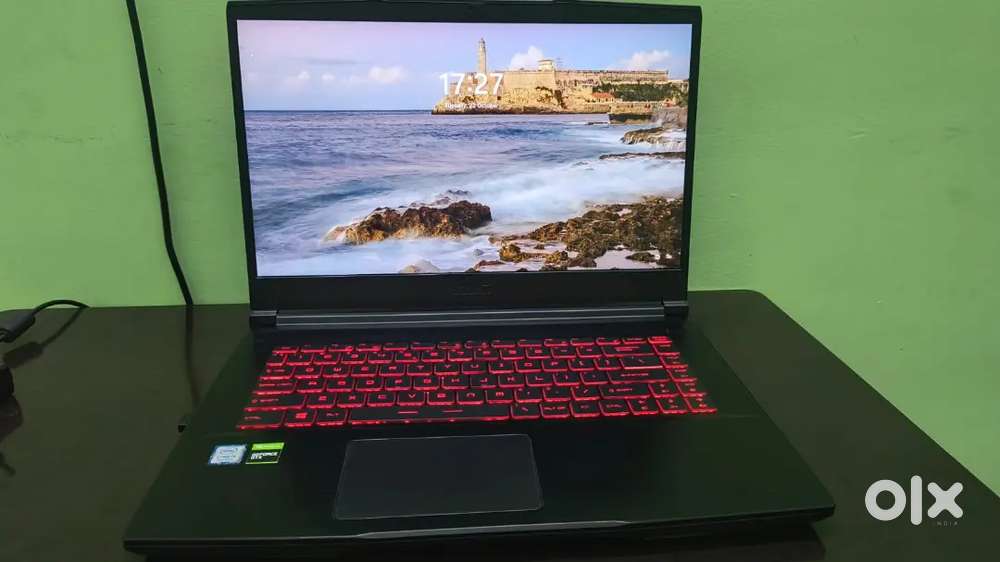 MSI GF63 Thin
