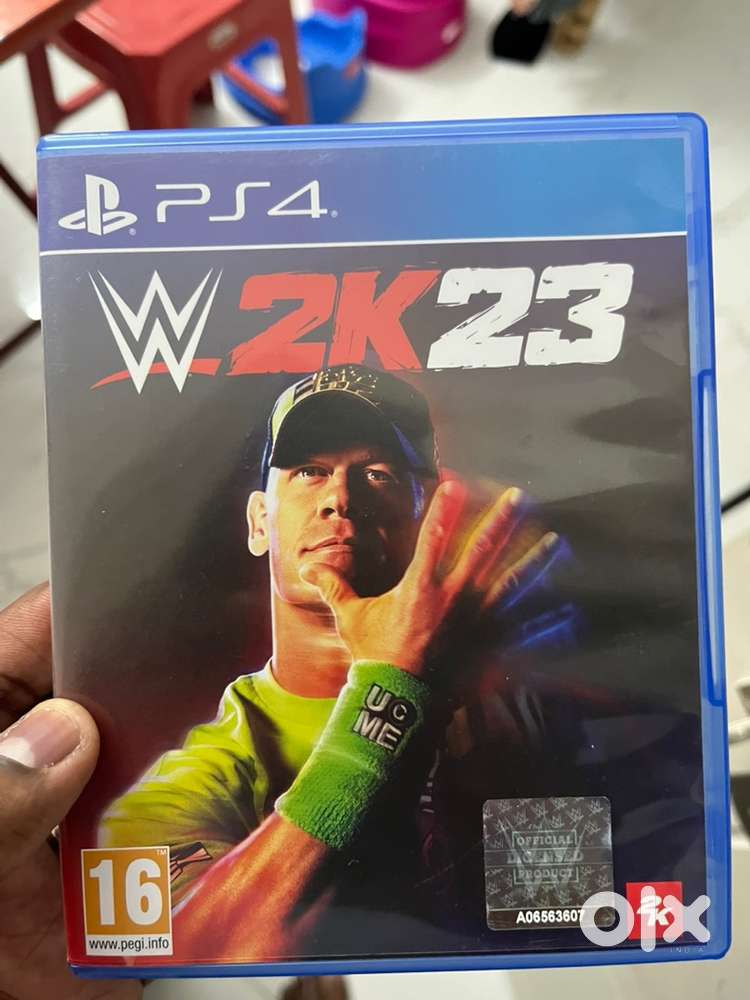 WWE 2K23 - Brand new condition