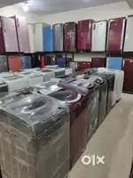 ElectroNeeds combo washing machine & single door starting 12000**