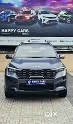 Kia Sonet 1.5 X Line DIESEL AT, 2024, Diesel