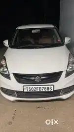 Maruti Suzuki Dzire 2016 Diesel 85000 Km Driven