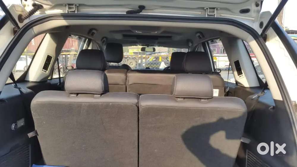 Tata Hexa 2017