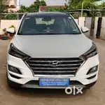Hyundai Tucson GLS 4WD Automatic, 2021, Diesel