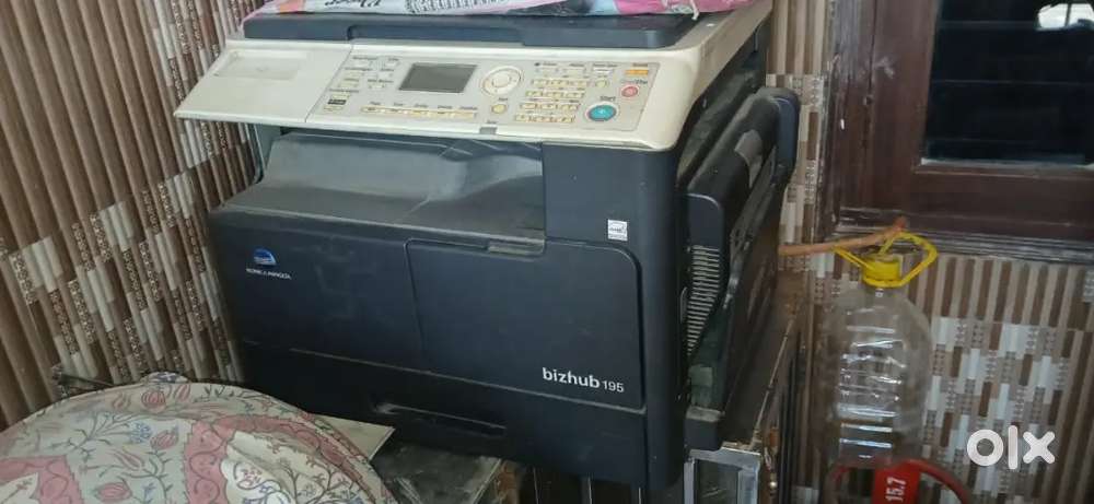 Photostate machine