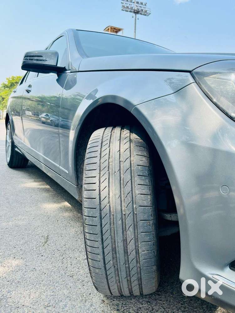 Mercedes-Benz C Class 2014 Petrol 72650 Km Driven