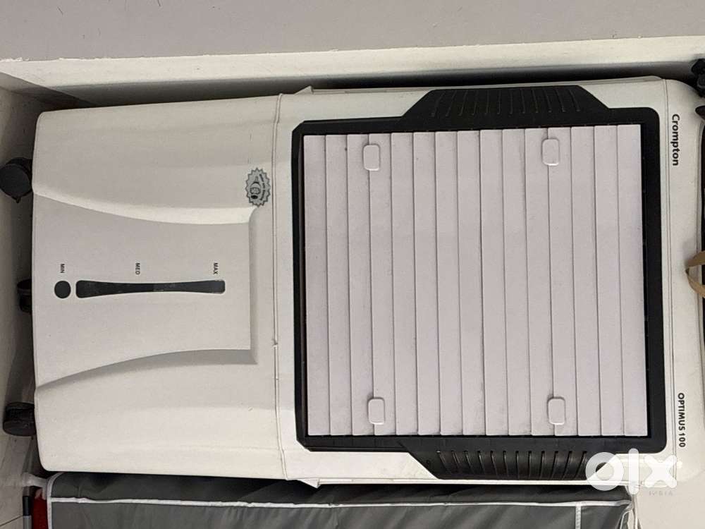 Crompton optimus desert air cooler 100L