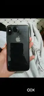 I phone x.