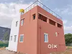 1110 sq.feet individual villa