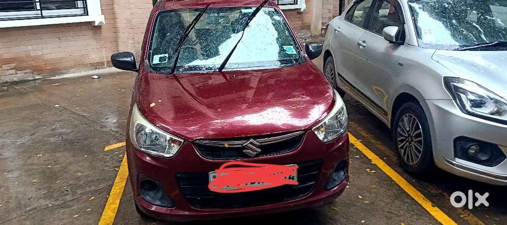 Maruti Suzuki Alto K10 2019 Petrol Good Condition