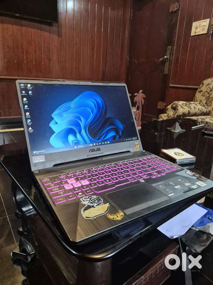 Asus Tuf gaming i5 16 gb ram 512gb SSD