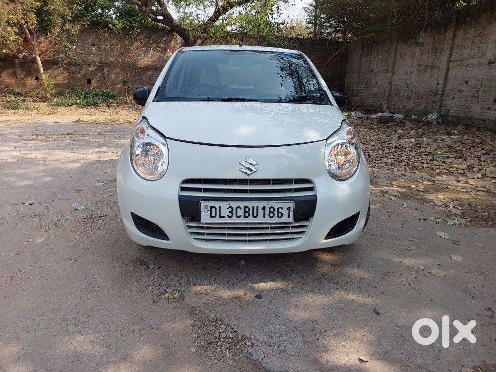 Maruti Suzuki A-Star AT VXI, 2011, Petrol