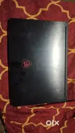 Gaming laptop