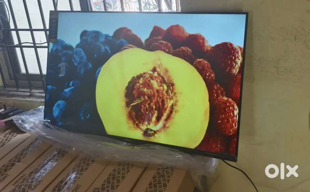 50 inch sony smart Android frameless oled 4k 3yr display waranty 25000