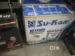 Inverter and batteries
