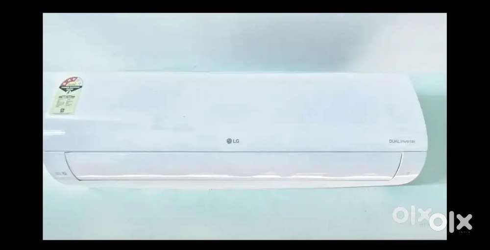 ​LG AC 2025 model ,1.5ton.