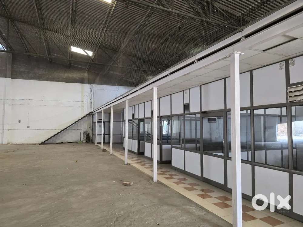 Ready to move-in WAREHOUSES/WORKSHOPS/HOTELS & HOSPITALS