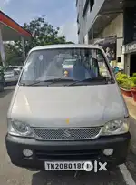 Maruti Suzuki Eeco 5 Seater AC, 2011, Petrol