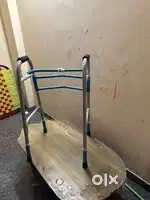 Folding walker