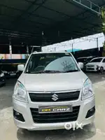 Maruti Suzuki Wagon R VXI 1.2, 2015, Petrol