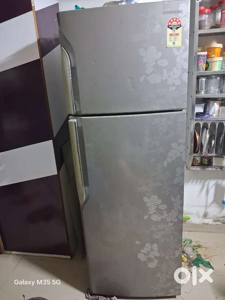 Samsung fridge