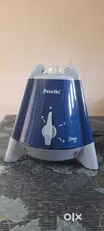 Mixi preethi xpro 1300watts, only two hours used