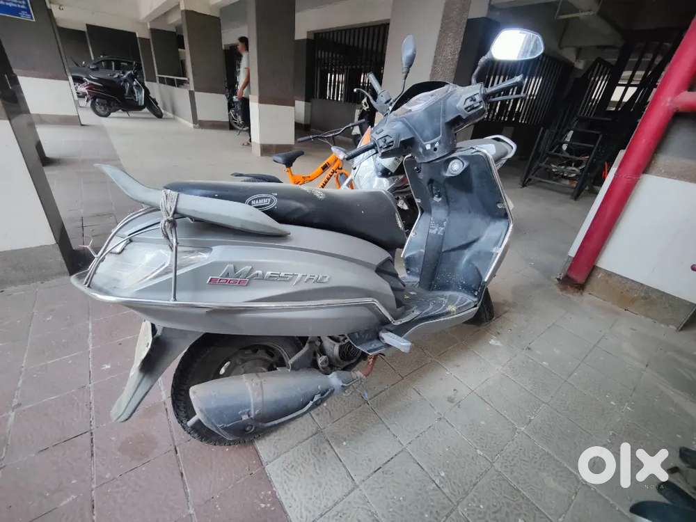 Hero maestro in very good condition, new tyres