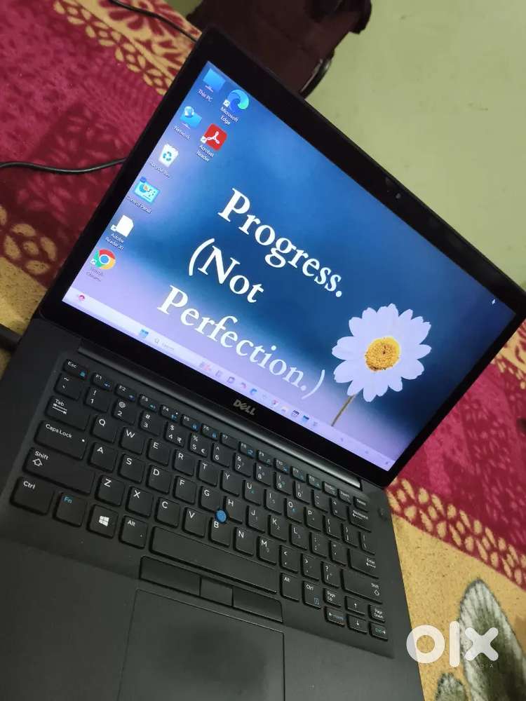 Dell laptop selling