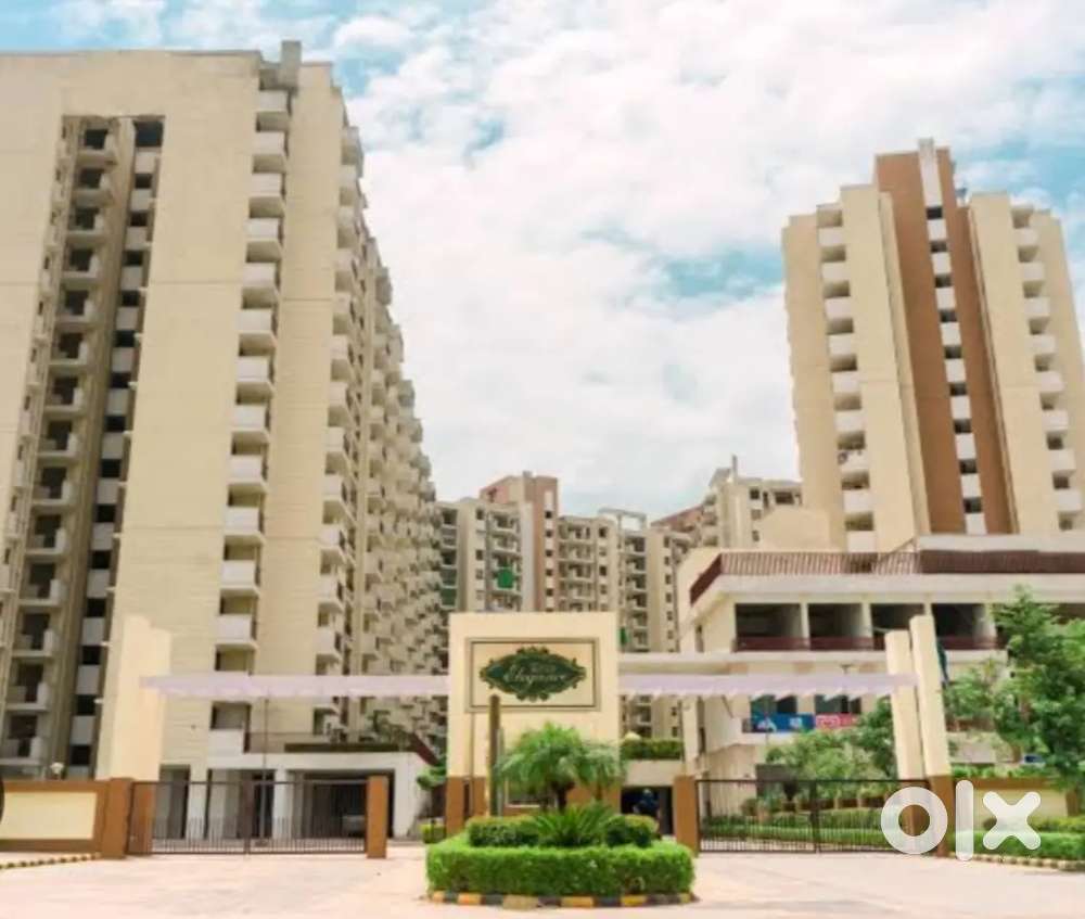 3 Bhk Flat in Good Condition