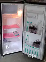 Whirlpool Single Door 200L Fridge - Excellent Condition