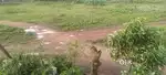 Land for sale 3 .5 akar near naragund city Highway 1.5 km near