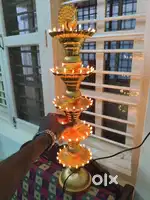 Pooja room Lamp