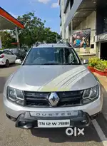 Renault Duster 85PS Diesel RxS, 2018, Diesel