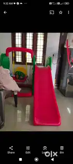 Kids slider