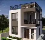 Modular kitchen ,safe boring, new construction