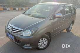 Toyota Innova 2.5 V 7 STR, 2012, Diesel