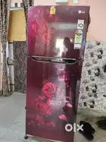 Lg fridge smart inverter compressor. 10 year warranty