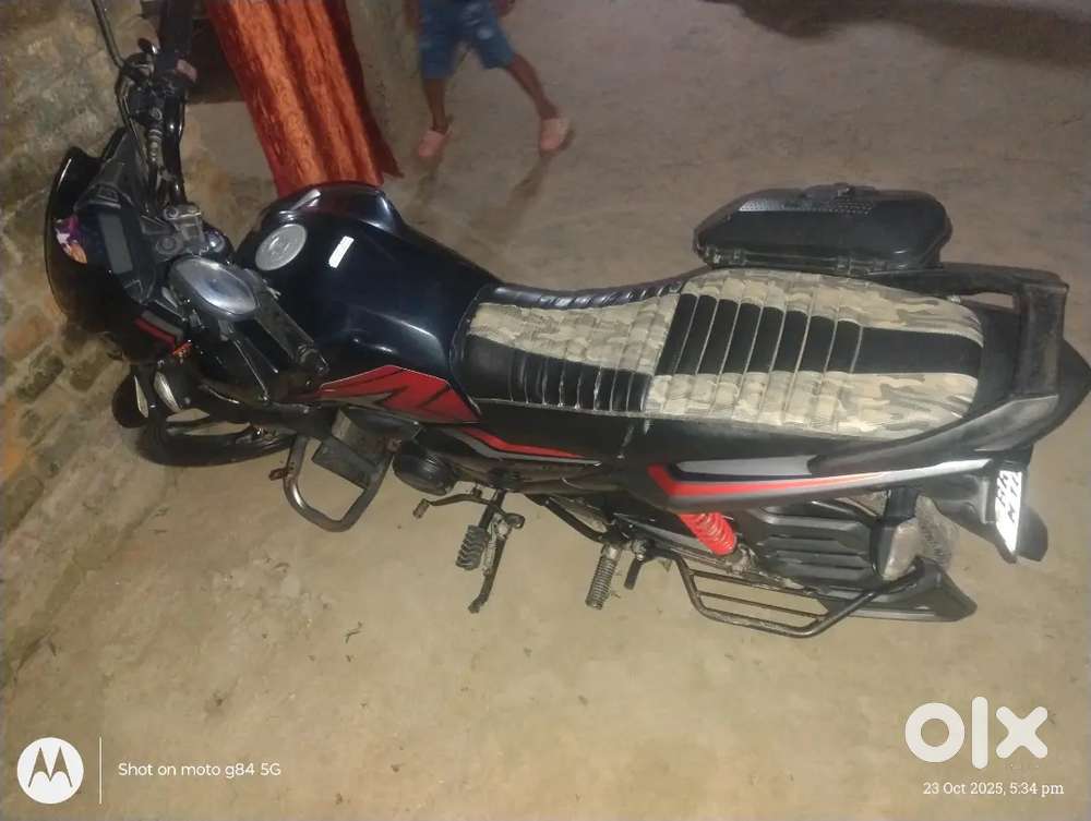 SP 125 Good Condition