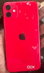 I phone 11(RED)