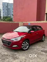 Hyundai i20 Asta Option, 2017, Petrol
