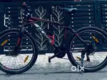 Huge gear cycle