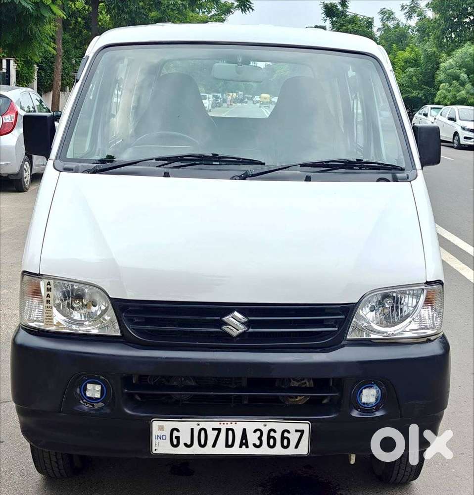 Maruti Suzuki Eeco 5 STR With AC Plus HTR CNG, 2017, CNG & Hybrids