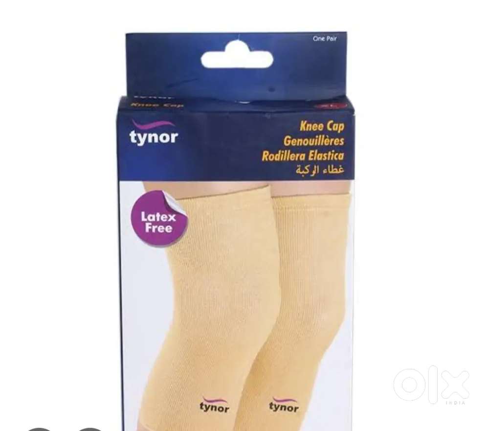 Knee cap larger tynor