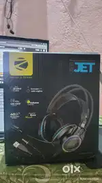 New Gaming headset Zebronics