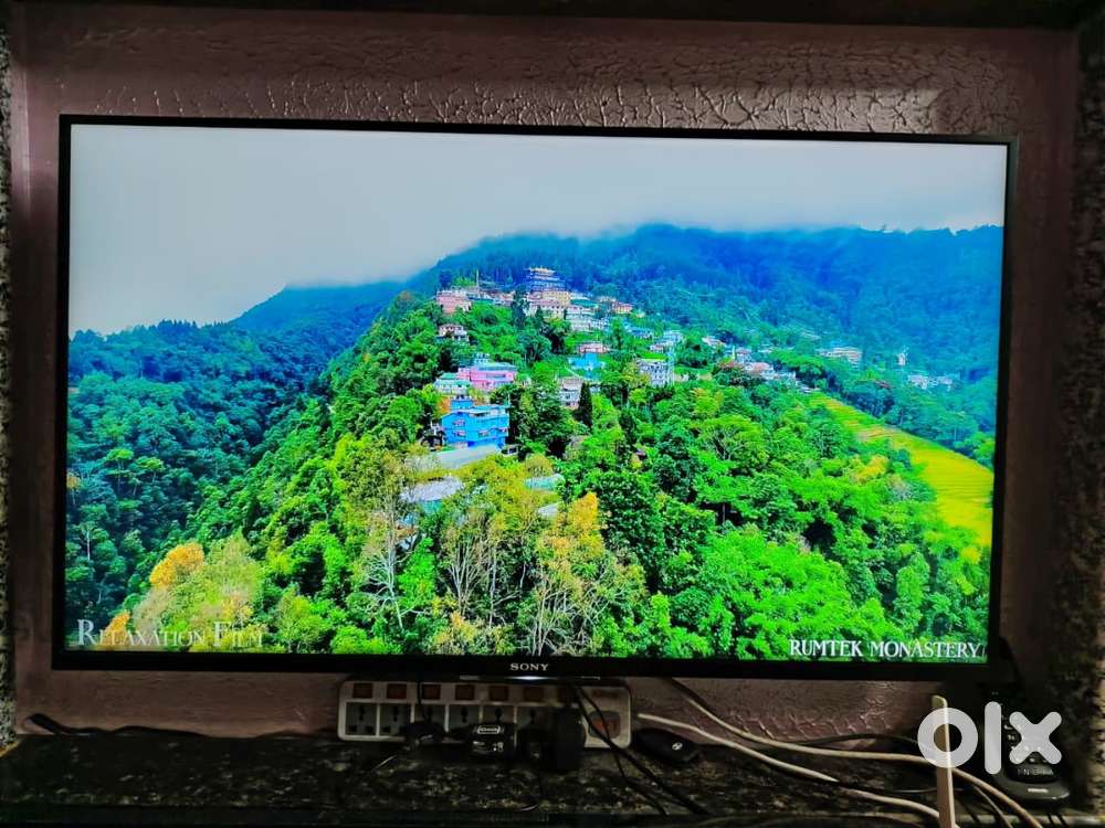 Sony Bravia Smart TV