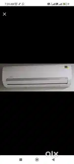 Midea 1.5 ton 3 star ac