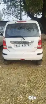 Maruti Suzuki Wagon R 2015