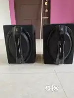 Sony Speaker ( 2 എണ്ണം )