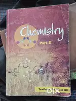 Chemistry part 1&2  ncert